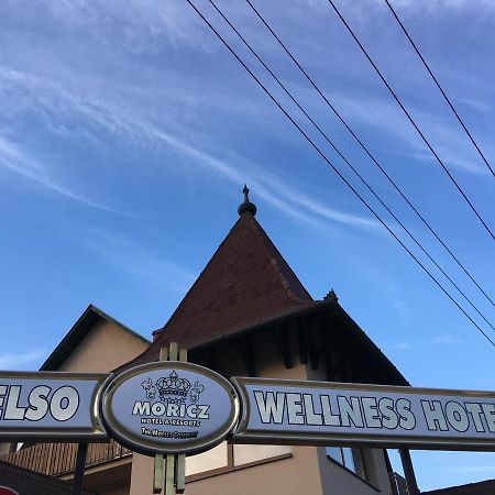 Pelso Wellness Hotel بالاتونفينيفيس المظهر الخارجي الصورة