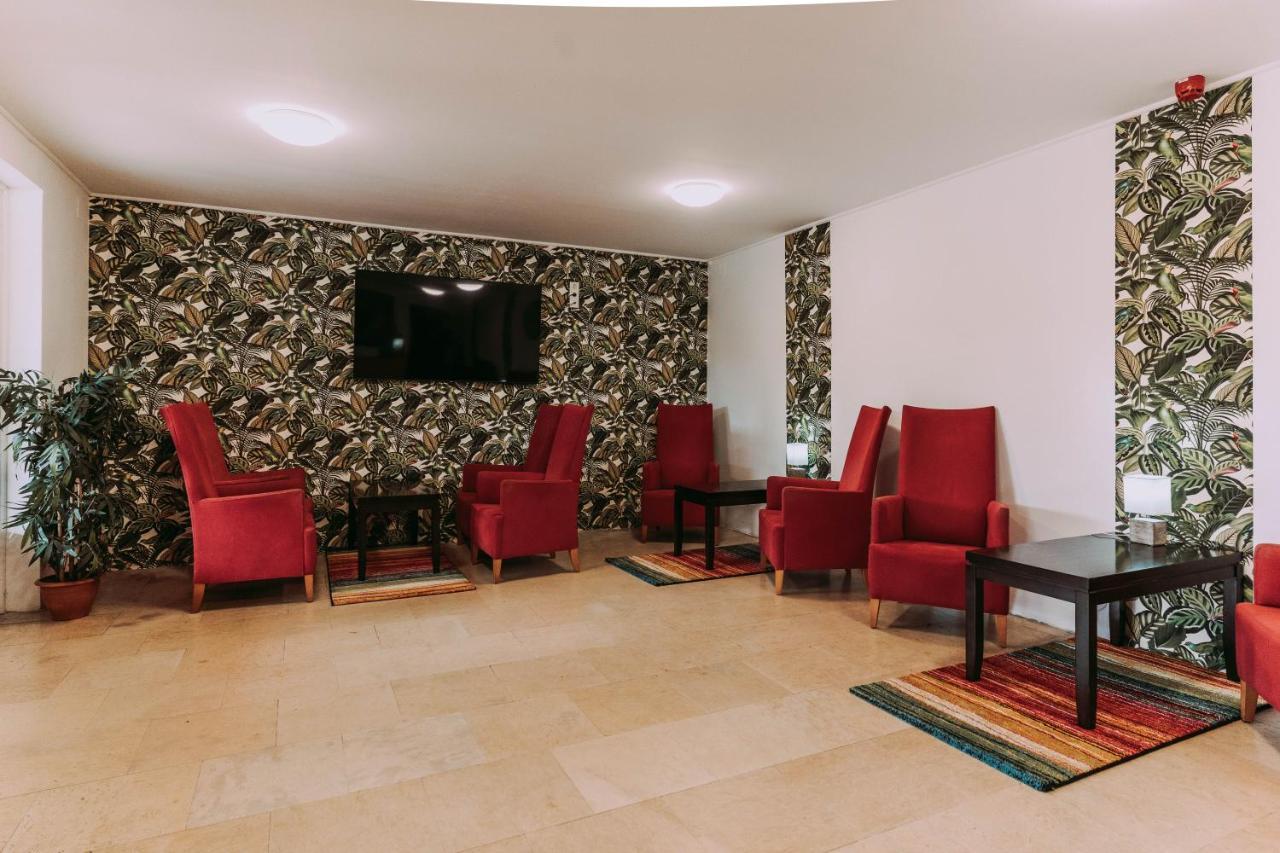 Pelso Wellness Hotel بالاتونفينيفيس المظهر الخارجي الصورة