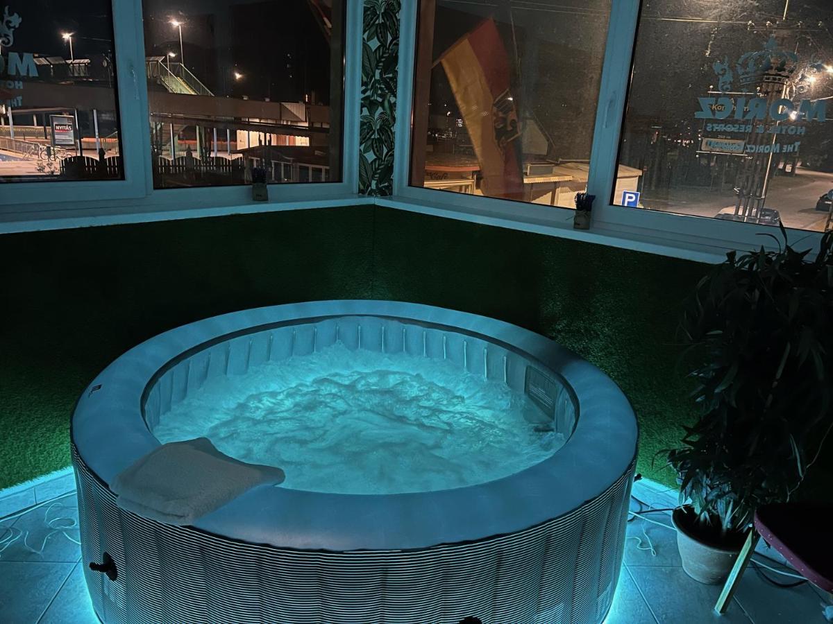 Pelso Wellness Hotel بالاتونفينيفيس المظهر الخارجي الصورة